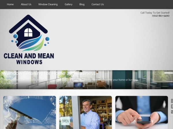 cleanandmeanwindows.com