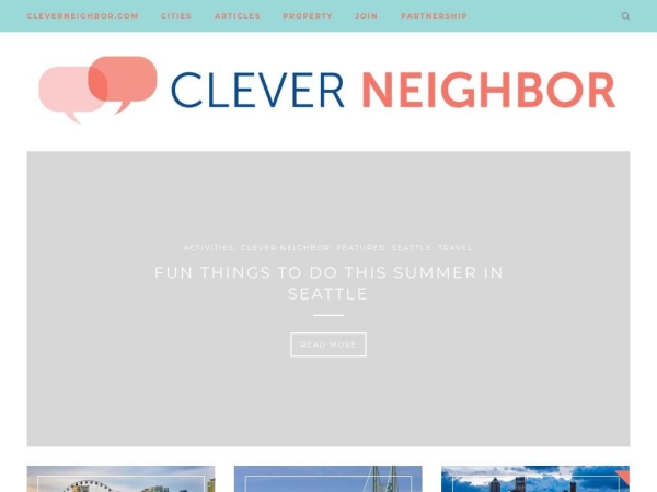 cleverneighbor.com