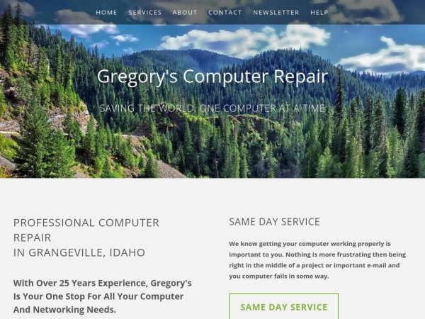 gregoryscomputer.com