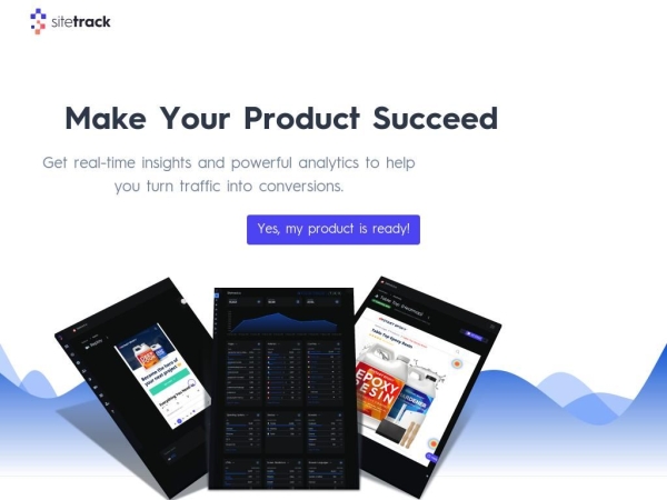 sitetrack.io